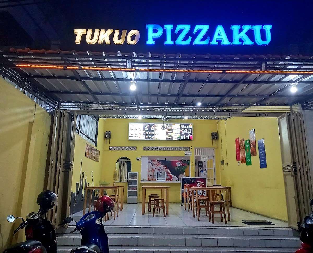 Tukuo Pizzaku