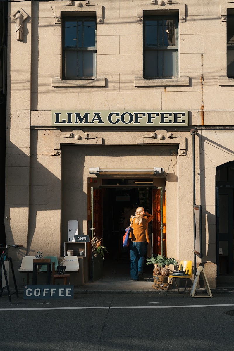 LIMA COFFEE