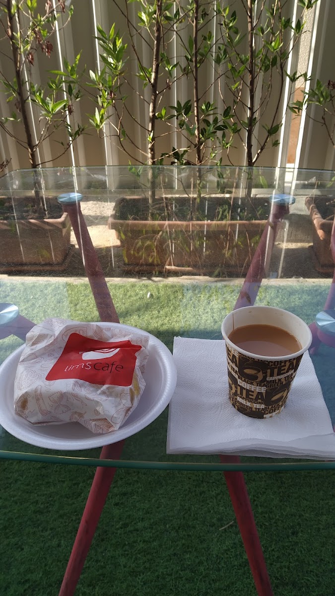 LIMS CAFE MEDIA CITY - 5