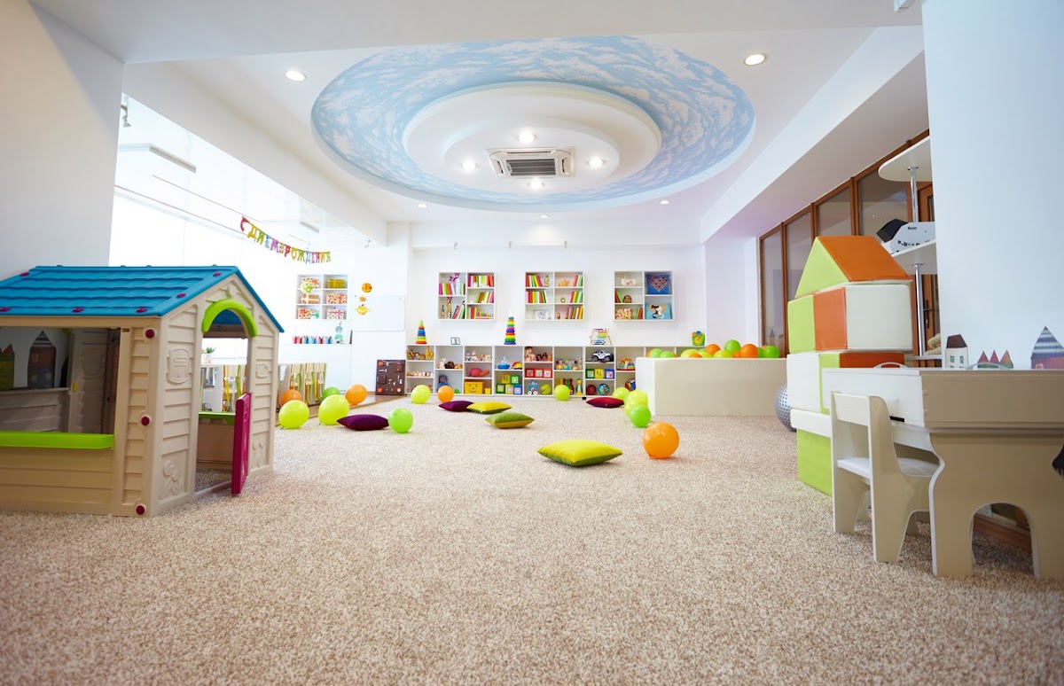 'Gorodok', Igrovaya Komnata - 3