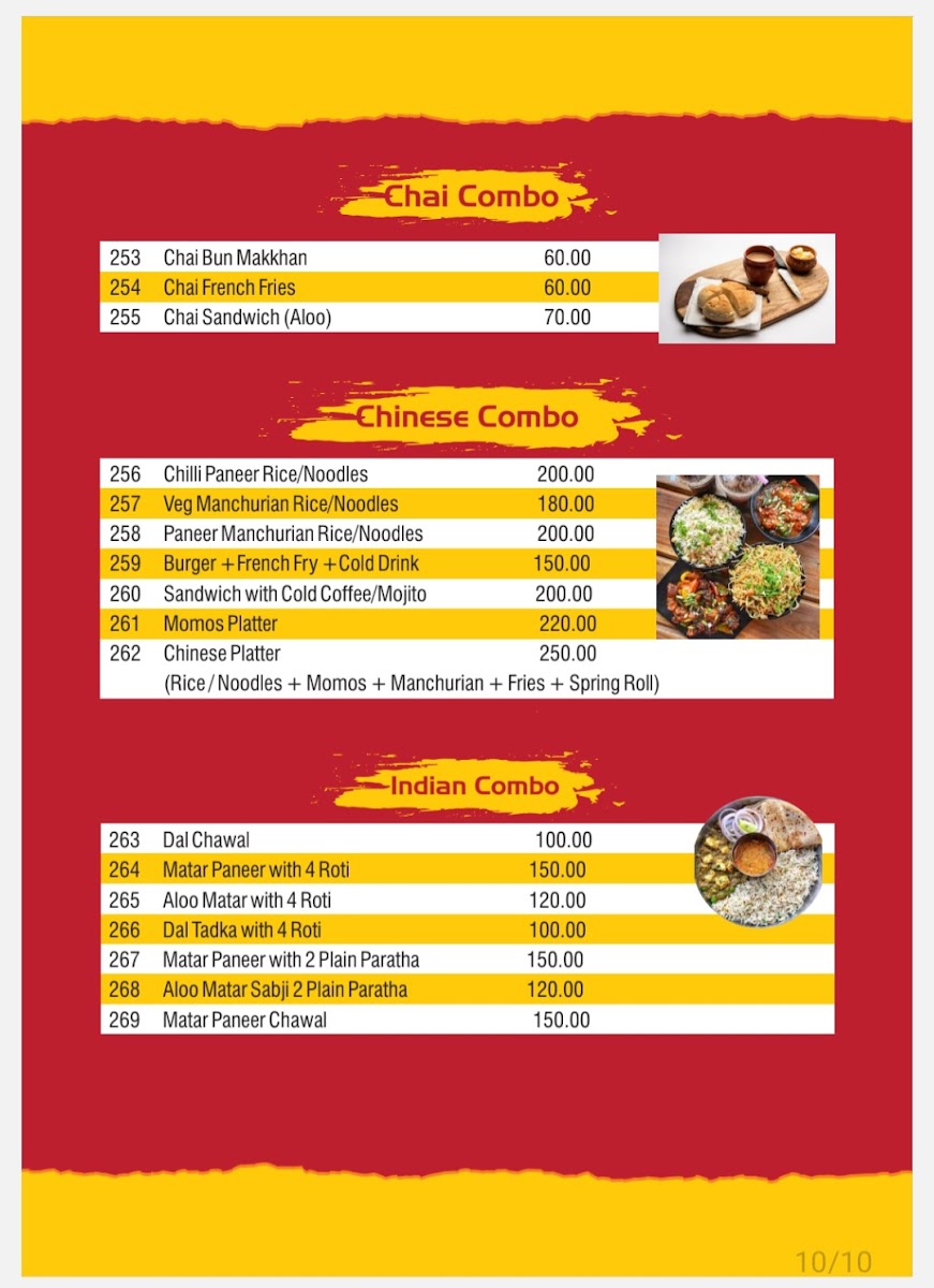 Cafe wale gupta ji since 2022 - 7