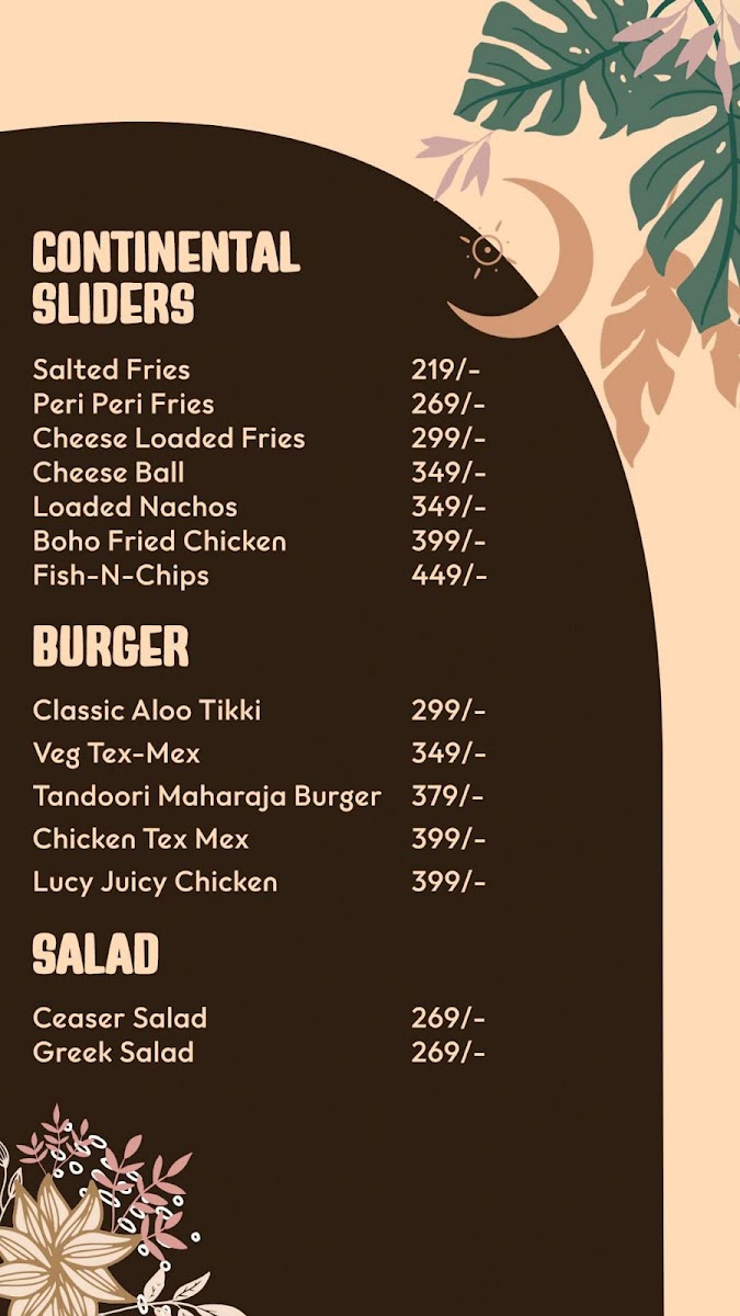 Boho Cafe & Lounge - 6