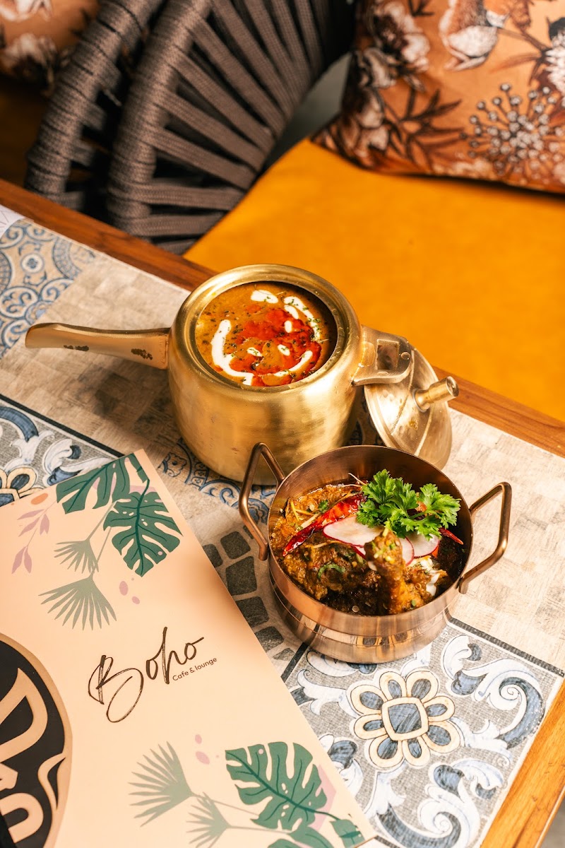 Boho Cafe & Lounge - 3