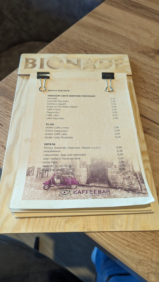 Kaffeebar Hürth - 1