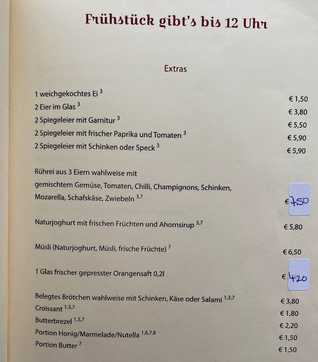 Café am Josephsplatz - 1