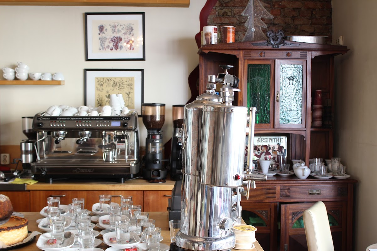 Café am Josephsplatz - 2