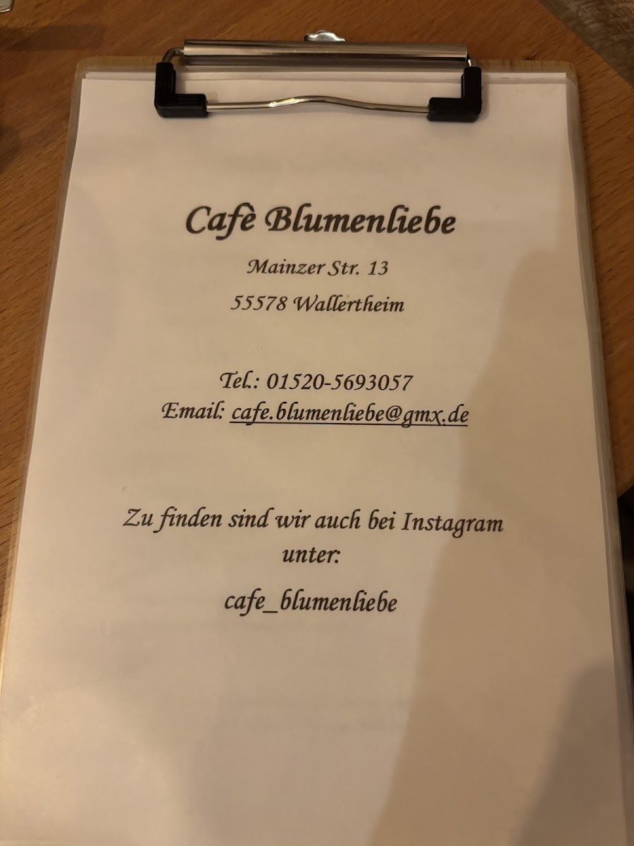 Café Blumenliebe - 10