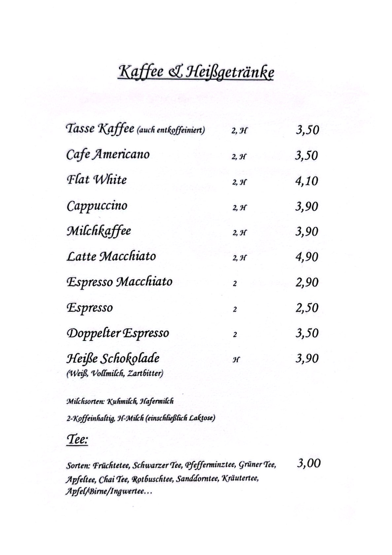 Café Blumenliebe - 2