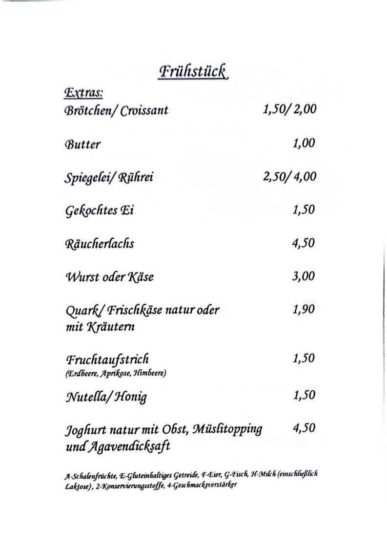 Café Blumenliebe - 5