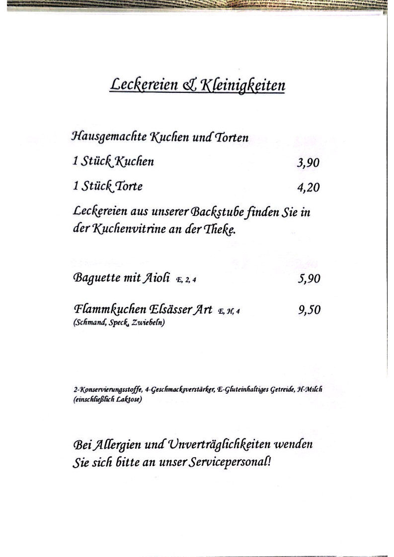 Café Blumenliebe - 7