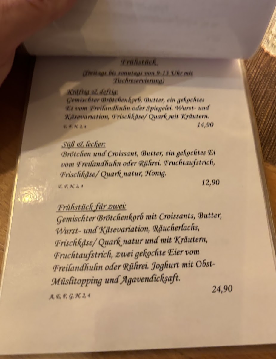 Café Blumenliebe - 9