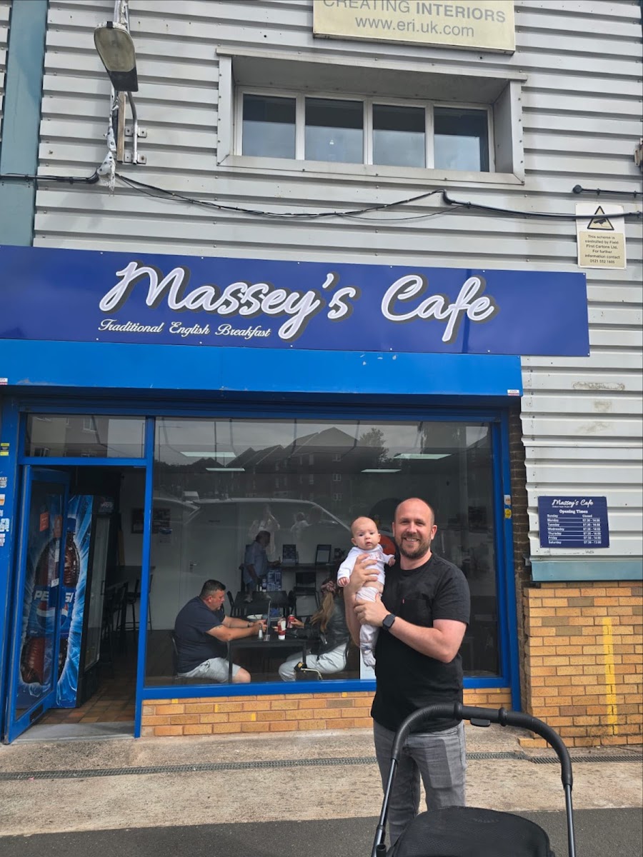Massey's Cafe - 3