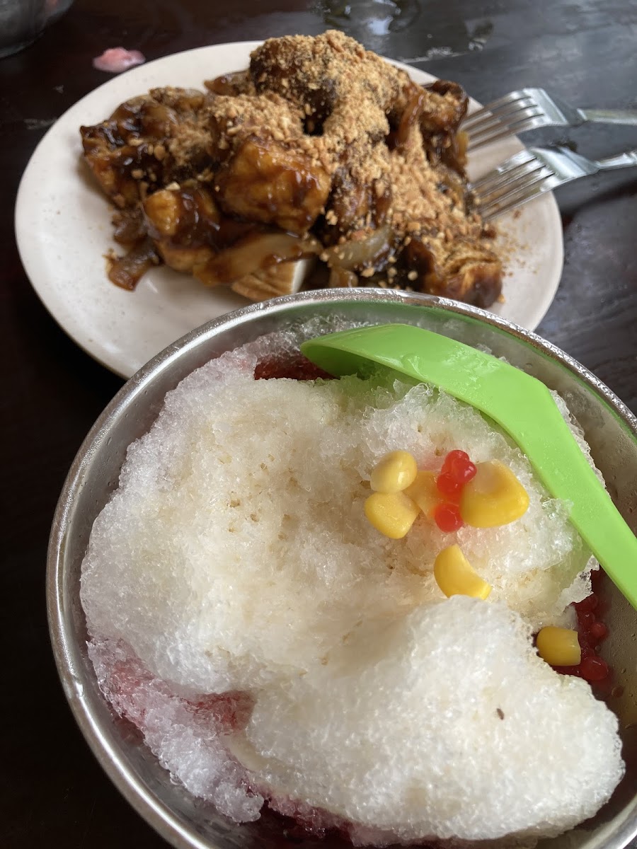 Stall 10 Taman Tunku - 2