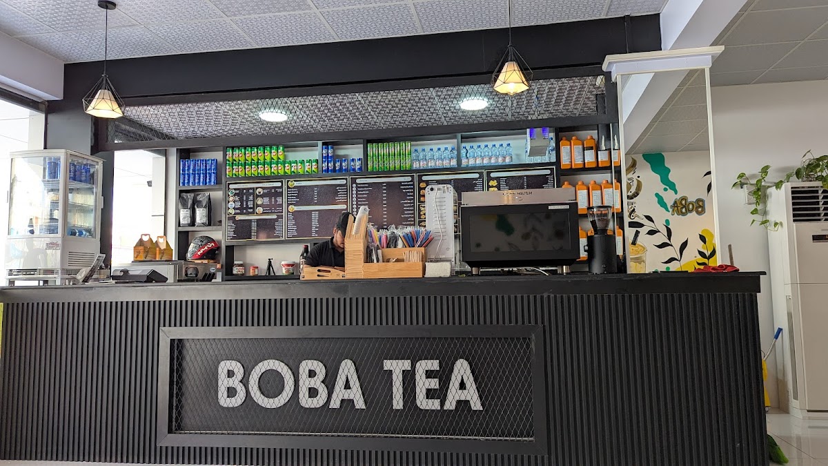 boba tea salalah | شاي بوبا صلالة