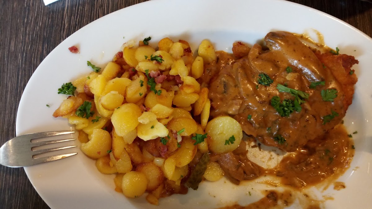 Café at the water tower - 4