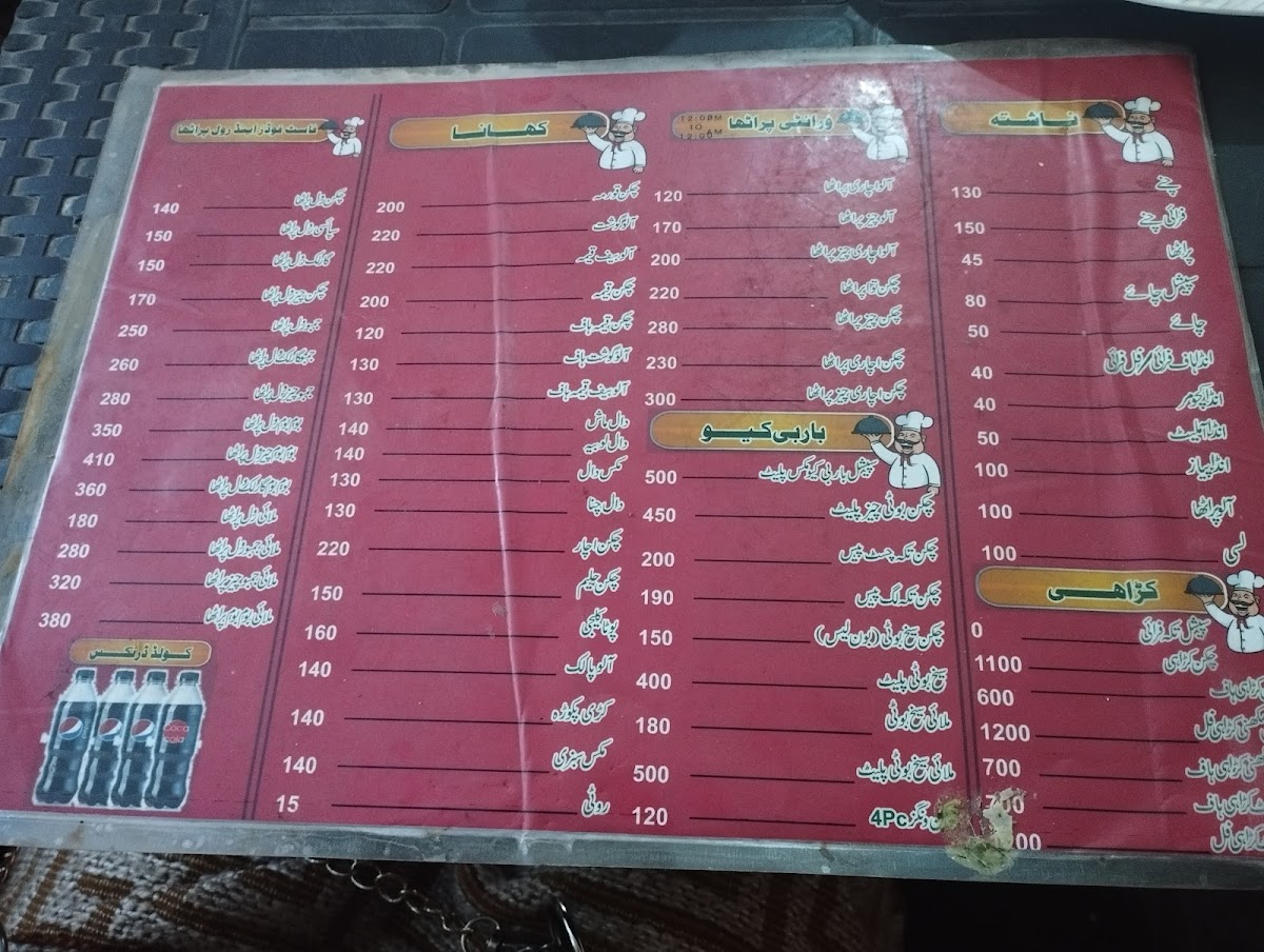 Student Corner Restaurant - 3