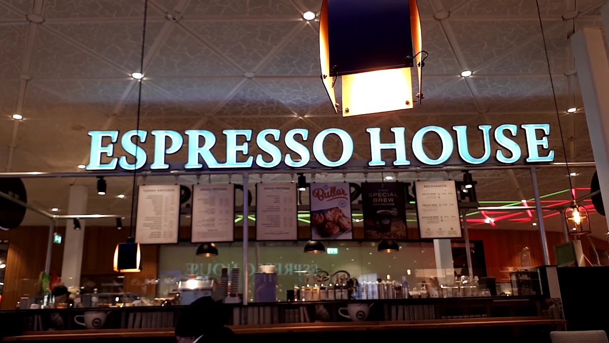 Espresso House Utopia Umea - 2
