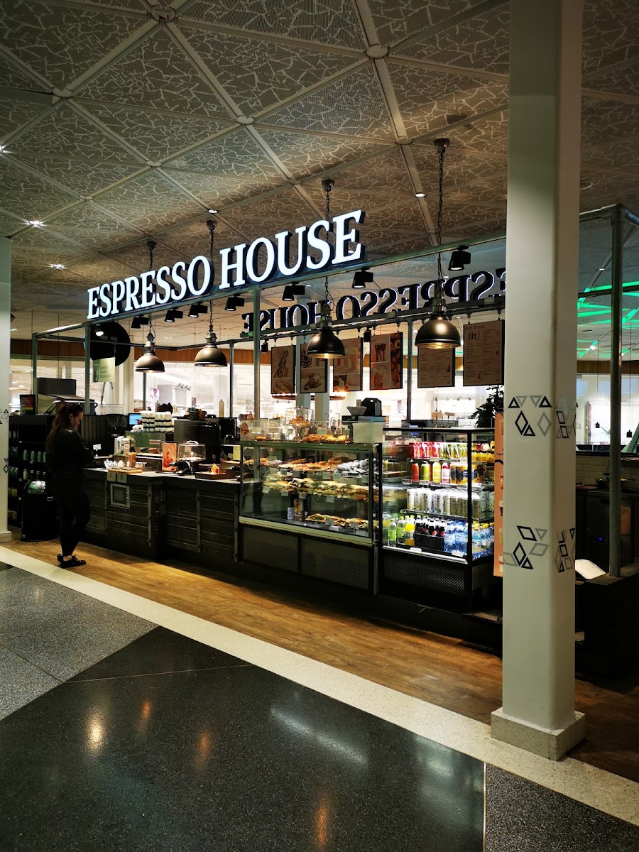 Espresso House Utopia Umea - 4