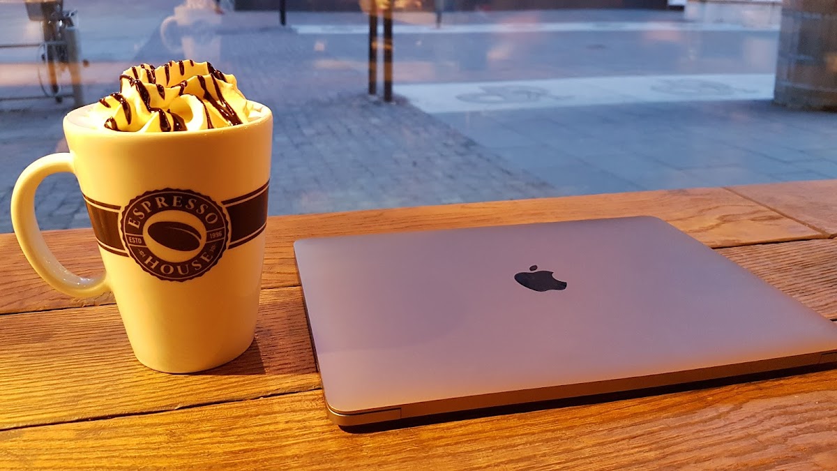 Espresso House Utopia Umea - 6