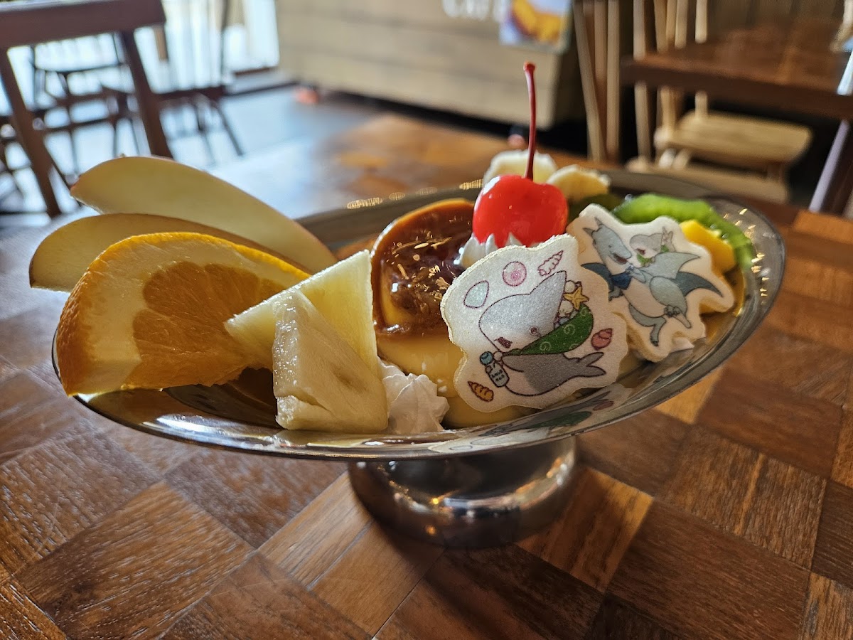 ENOSHIMA TREASURE CAFE(エノシマトレジャーカフェ) - 7