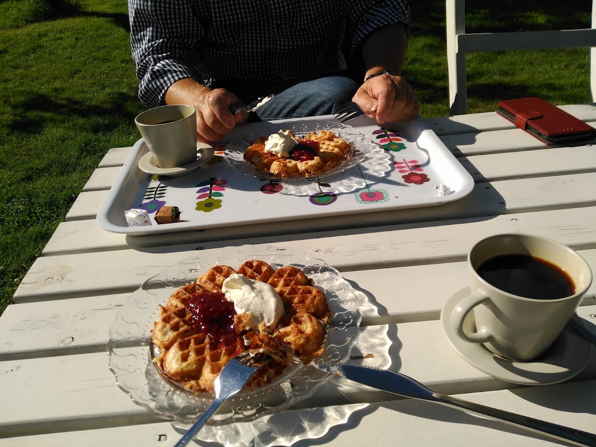 Apple Garden Cafe & Studio - 8