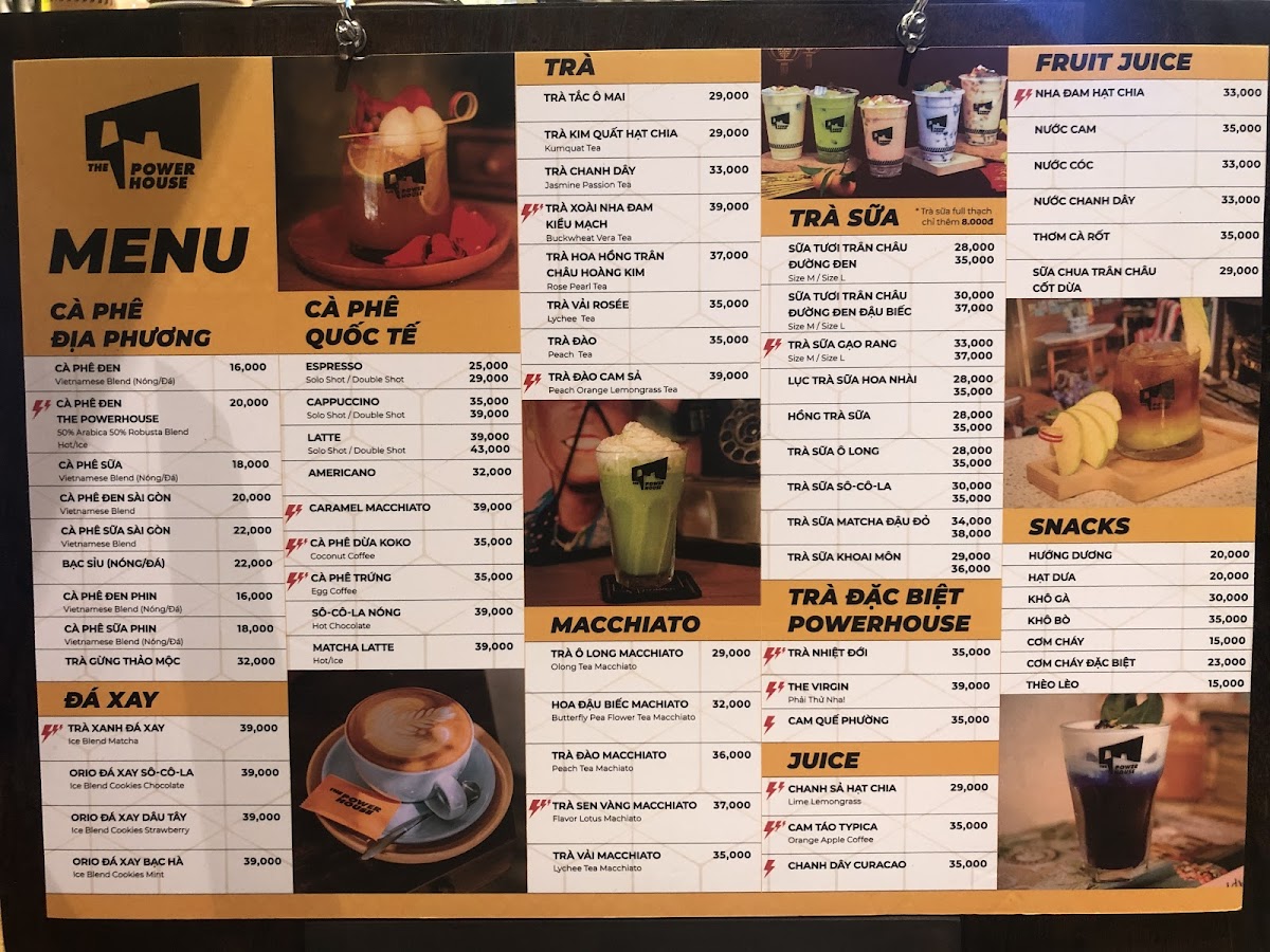 THE POWERHOUSE 2 COFFEE & MORE - 1