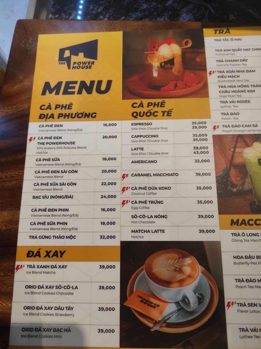 THE POWERHOUSE 2 COFFEE & MORE - 3