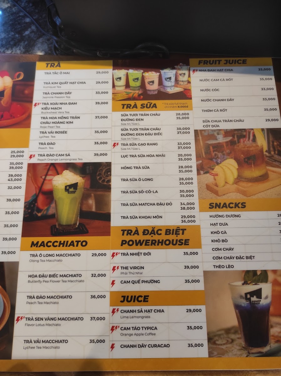 THE POWERHOUSE 2 COFFEE & MORE - 4