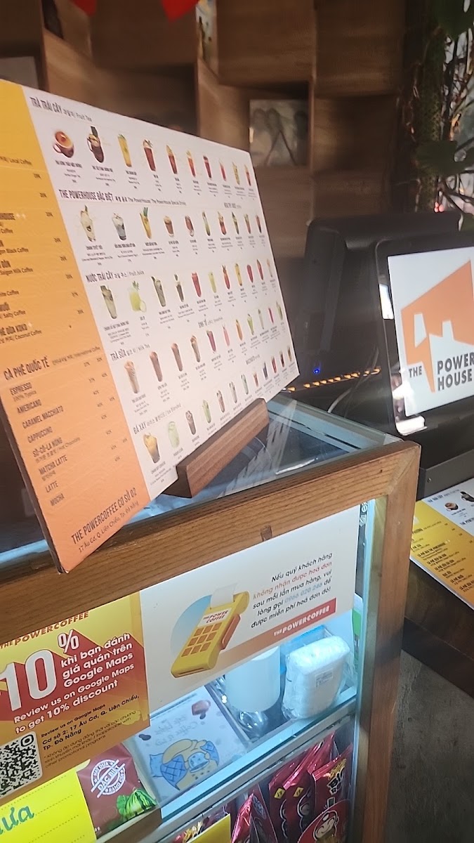 THE POWERHOUSE 2 COFFEE & MORE - 5