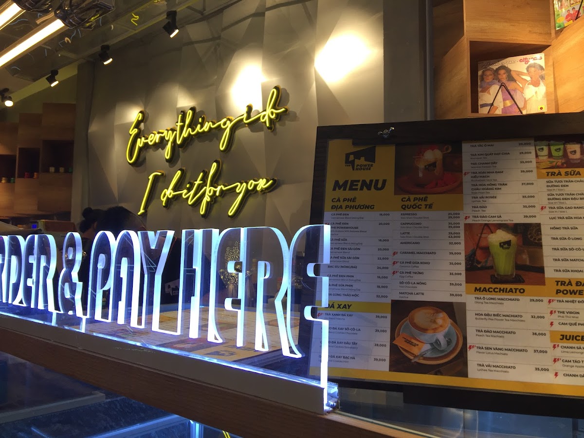 THE POWERHOUSE 2 COFFEE & MORE - 6