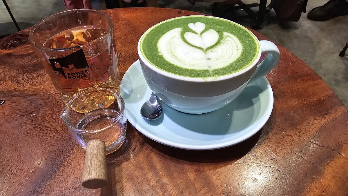 THE POWERHOUSE 2 COFFEE & MORE - 4