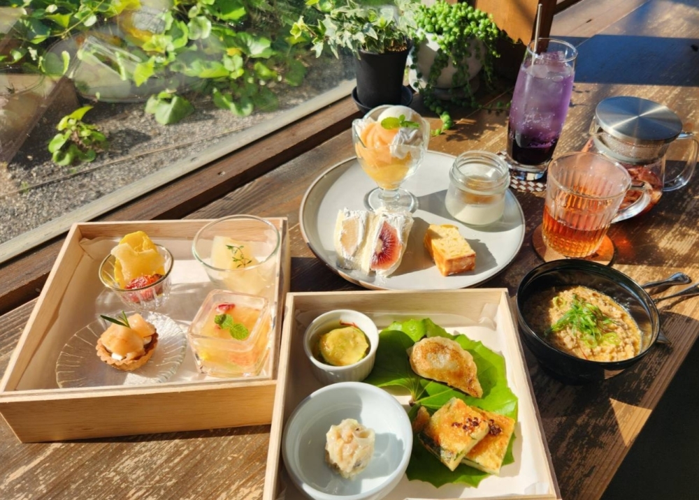 薬膳カフェ Artemisia From ゆうずキッチン(アルテミシア フロム ゆうずキッチン) - 4