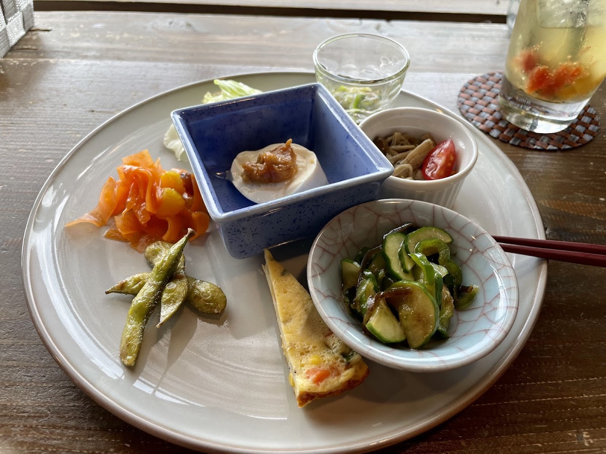 薬膳カフェ Artemisia From ゆうずキッチン(アルテミシア フロム ゆうずキッチン) - 6