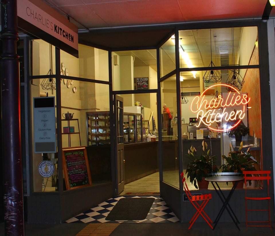 Charlies Kitchen - Invercargill Catering + Cafe
