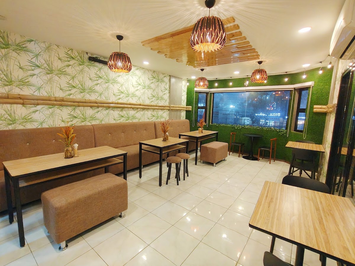 Bamboo Cafe PH