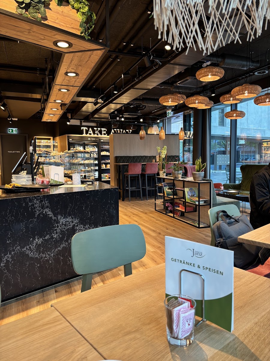 Konditorei Janz Wetzikon