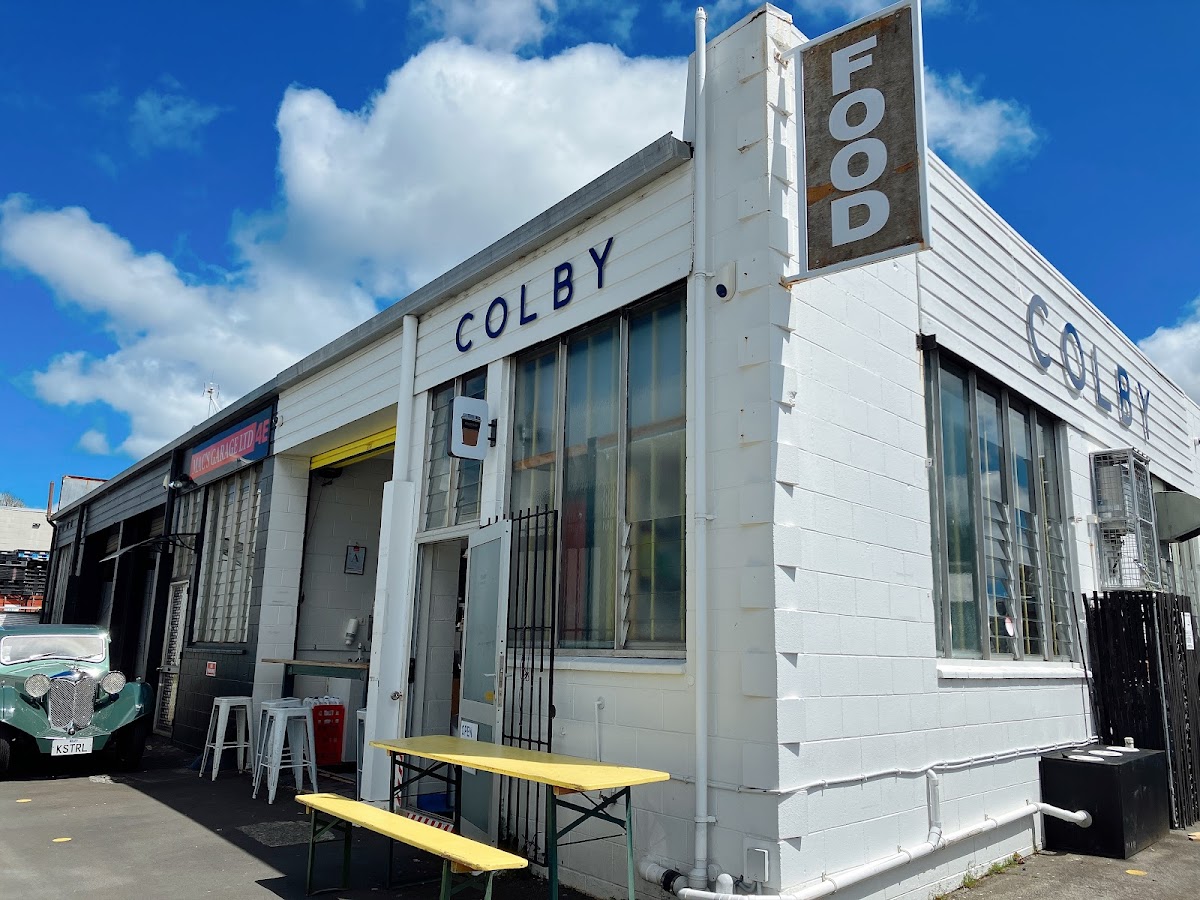 Colby Lunchbar