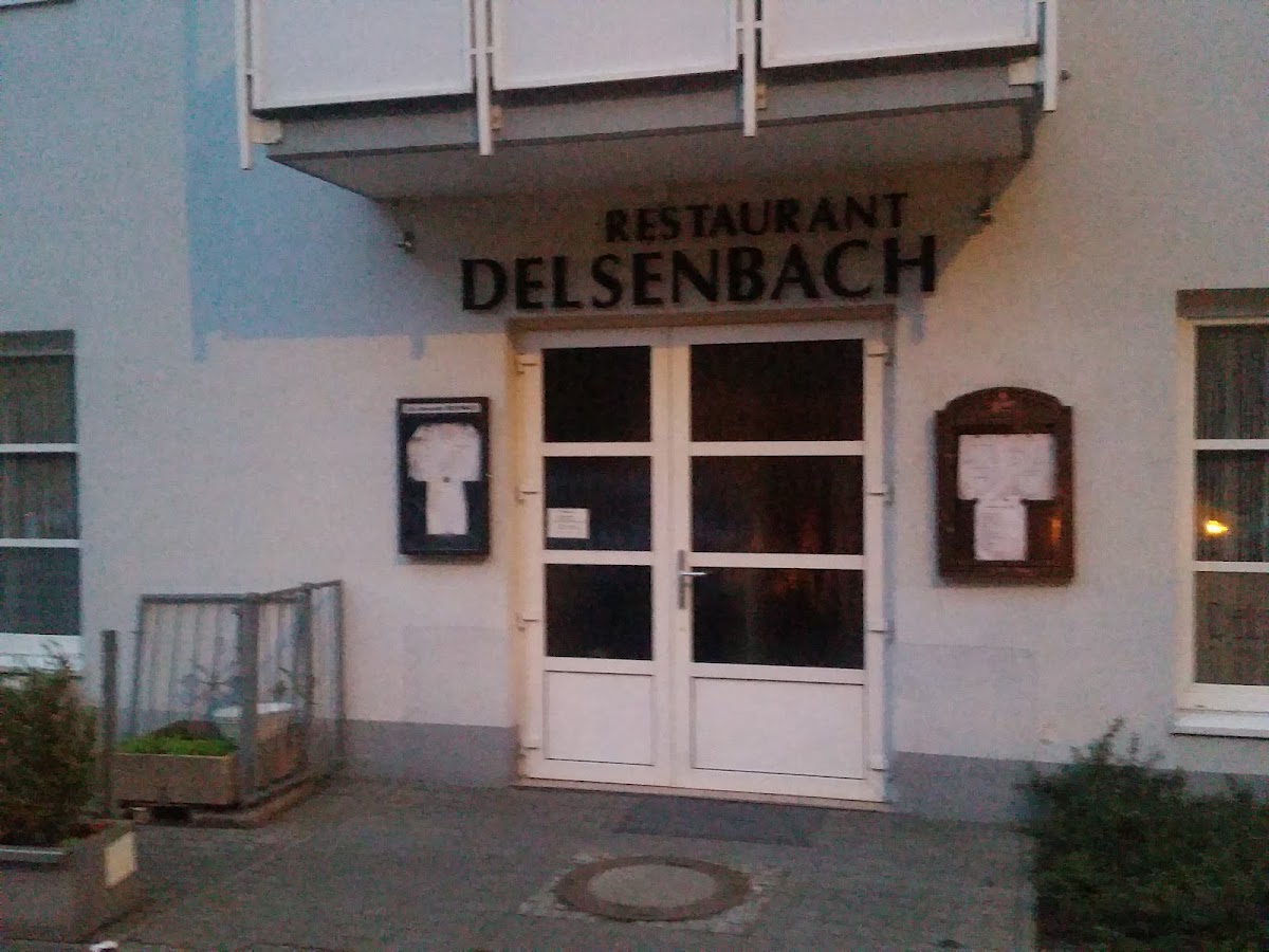 Cafe-Restaurant Delsenbach