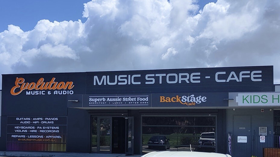 Backstage Cafe Lynbrook