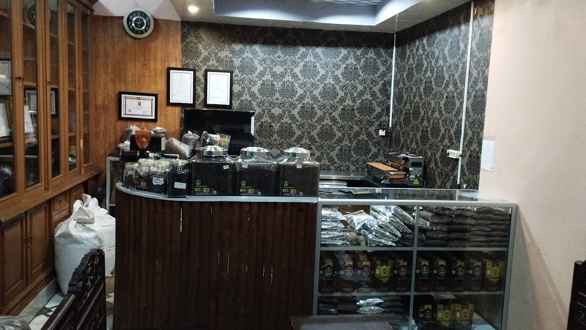 D kaafie kopi gedhong