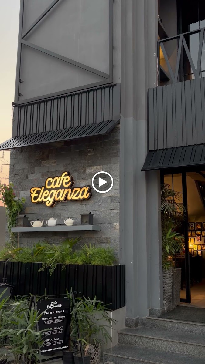 Cafe Eleganza