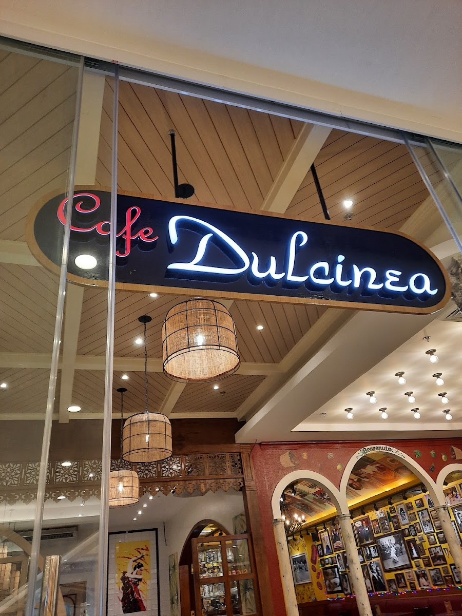 Café Dulcinea