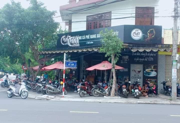Chất Coffee 240 Lê Lợi