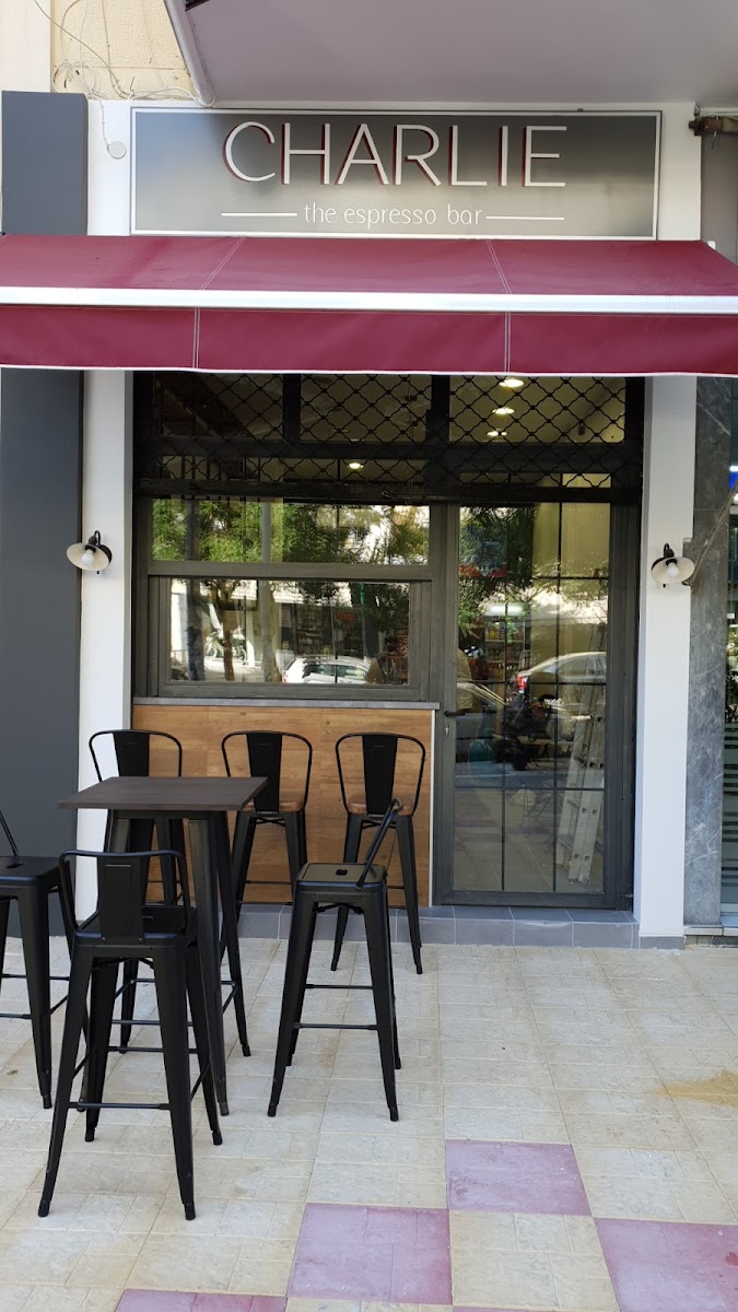 Charlie The Espresso Bar