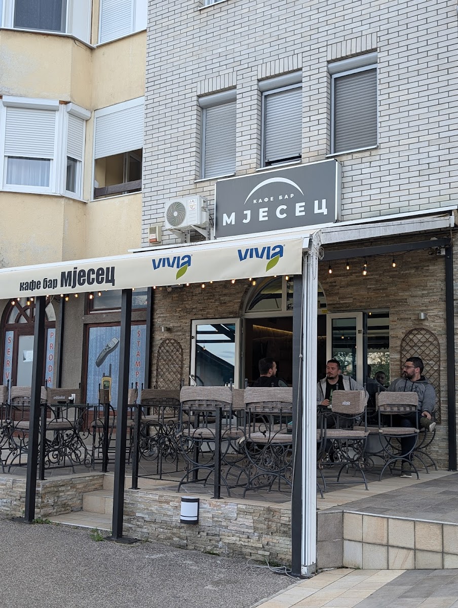 Caffe bar 'Mjesec'
