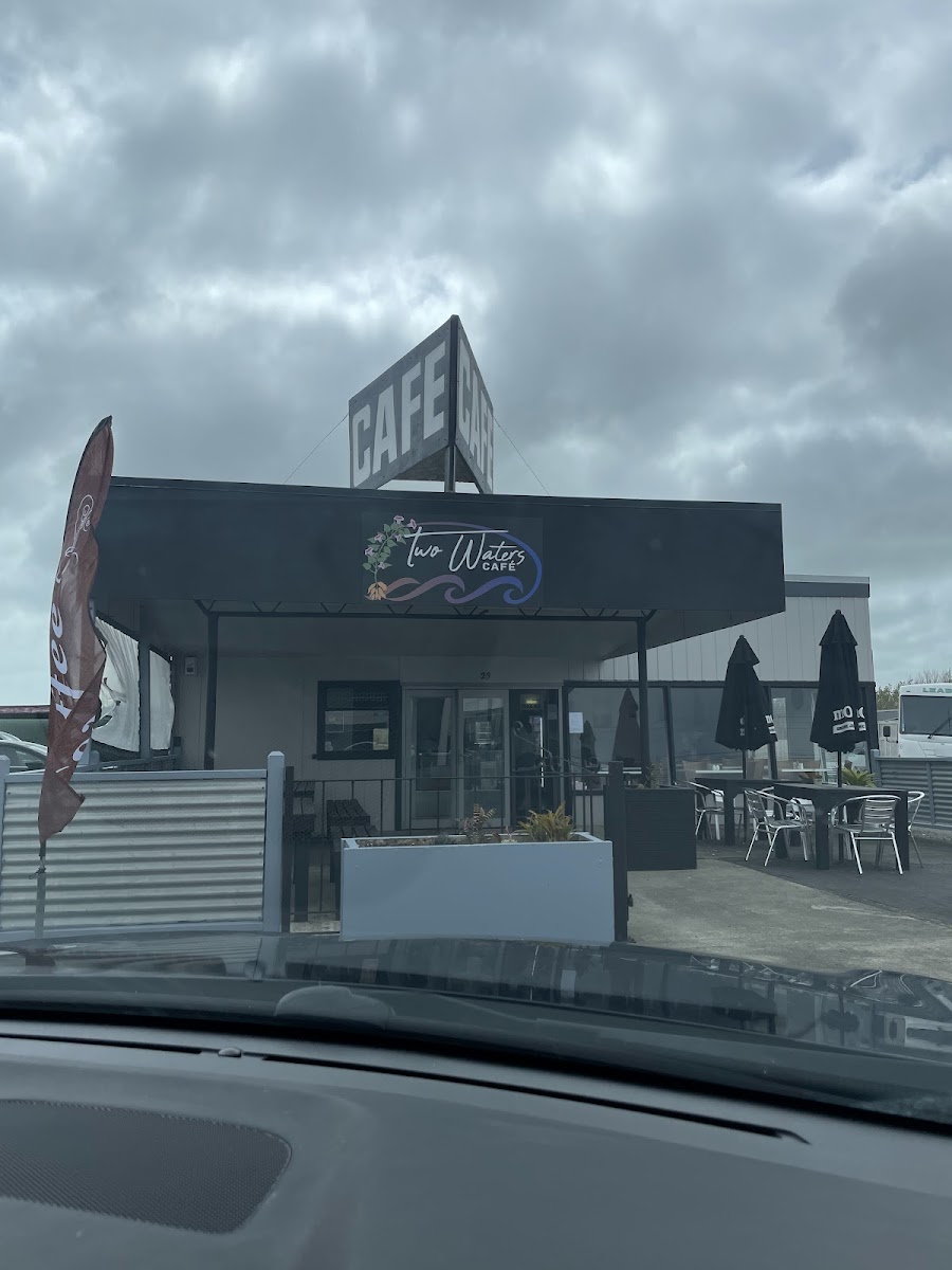 Two Waters Cafe