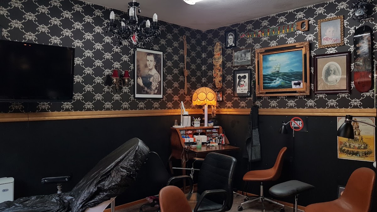 Kopparstradets Hembageri