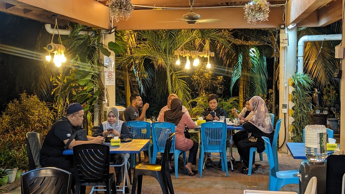 Kopi TUDMAS Coffee Cafe