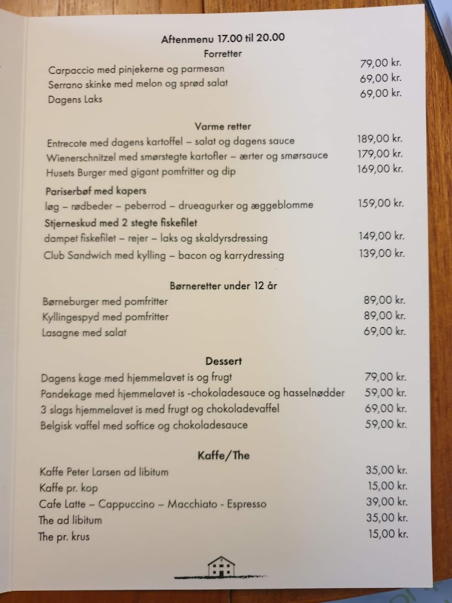 Den Gamle Foderstof - 1