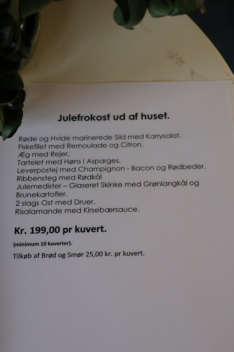 Den Gamle Foderstof - 2